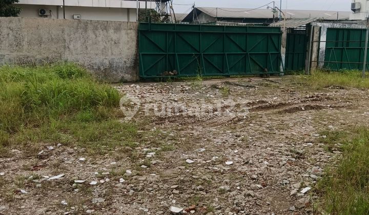 Siap Huni, Gudang, 1 Lantai, HGB, Bebas Banjir,