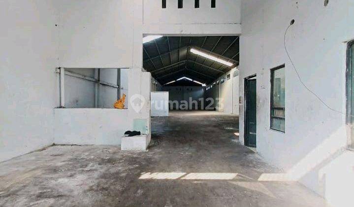 Gudang di RT 02/ RW. 09, Jl. Prepedan Dalam No.72 RT.02/RW.09, Pegadungan, Kalideres, Kota Jakarta Barat, DKI Jakarta, Indonesia, 11830, Kalideres 550.0 m² Unfurnished HGB 2