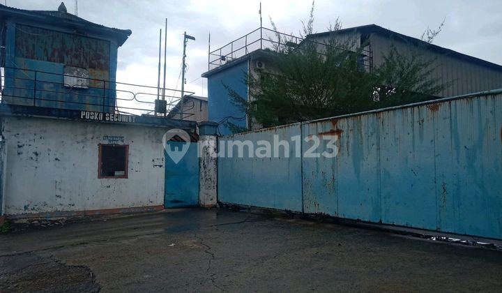 Pabrik di Jl. Raya Curug No. 57, Suka Bakti, Curug, Tangerang, Banten, Indonesia, 15810, Curug 82206.0 M² Unfurnished HGB