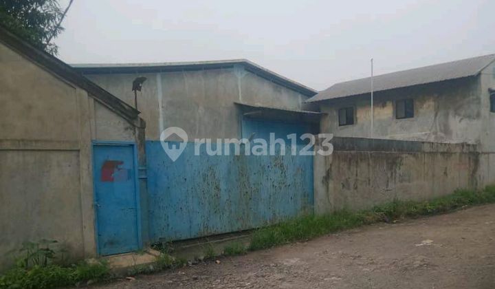 Warehouse in Mekar Jaya Industrial Area No. 8, Mekar Jaya, Sepatan, Tangerang, Banten, Indonesia, 15520, Sepatan 1500.0 m² Unfurnished Freehold Title (SHM)