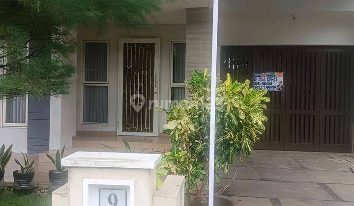 Rumah Bagus SHM - Sertifikat Hak Milik di Perumahan Survana Padi Cluster Elysia, Pasar kemis. Tangerang. , Pasar Kemis 2