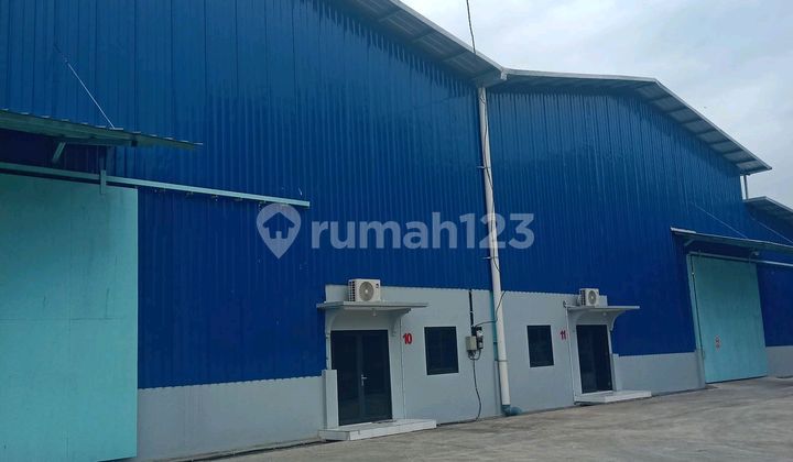Warehouse at Jl. Pasar Kemis-Cilongok No. 11, Sukamantri, Pasar Kemis, Tangerang, Banten, Indonesia, 15560, Pasar Kemis 3000.0 M² Unfurnished SHM