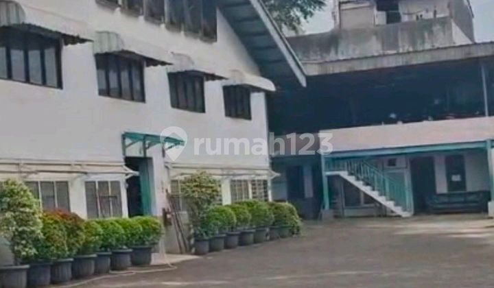 Gudang di Kantor Kelurahan, Jl. Bani Asyrad No.5 RT.001/RW.003, Margasari, Karawaci, Kota Tangerang, Banten, Indonesia, 15113, Karawaci 9660.0 m² Unfurnished HGB