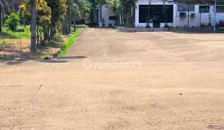 Pabrik di Kutajaya, kec. Pasar Kemis. Tangerang, Tangerang 26.161 m Bagus Sertifikat Hak Milik 2