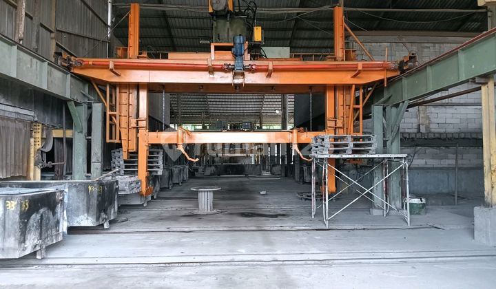 Factory at Jl. Raya Cikande Rangkasbitung, Jawilan, Jawilan, Serang, Banten, Indonesia, 42177, Cikande 33000.0 m² Unfurnished SHM