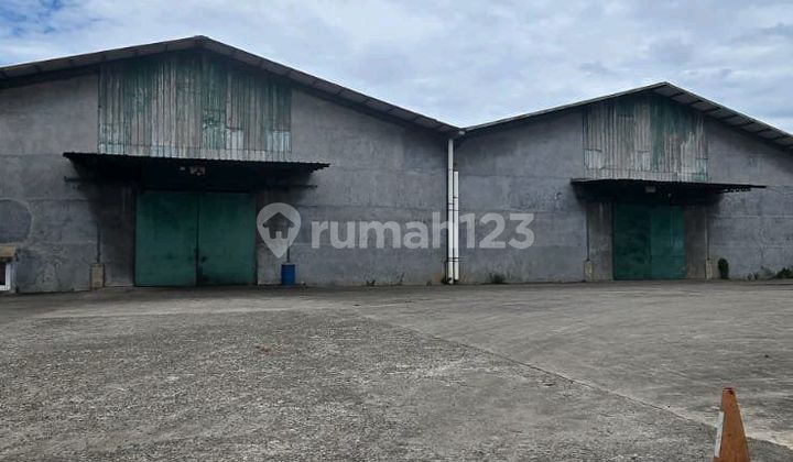 Siap Huni, Gudang, 1 Lantai, HGB, Bebas Banjir, Siap Huni, Gudang, 1 Lantai, HGB, Bebas Banjir,