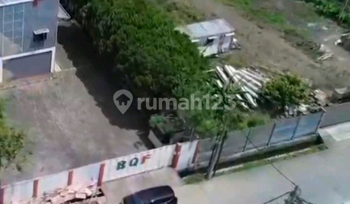 Factory in Akong Industrial Area, Karet Street 2, Karet I Street, Karet, Sepatan, Tangerang, Banten, Indonesia, 15520, Sepatan, 2006.0 m², Unfurnished, Certificate of Ownership.