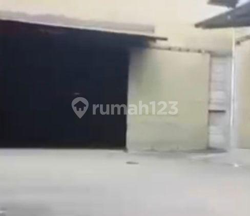 Siap Huni, Pabrik, 1 Lantai, SHM, Bebas Banjir,