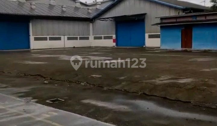 Warehouse at Indomaret, Jl. Cikande, Parigi, Cikande, Serang, Banten, Indonesia, 42186, Cikande 4200.0 m² Unfurnished HGB