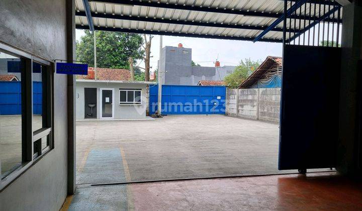 Gudang di Jl. Raya Gn. sindur, Bogor. , Bogor Barat 2050 m² Unfurnished SHM - Sertifikat Hak Milik 1