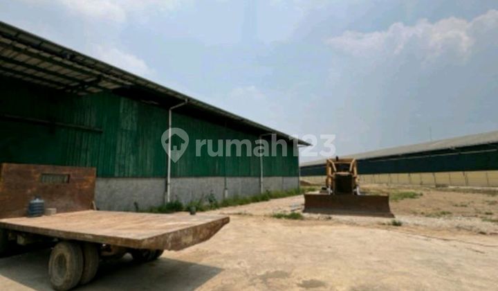 Pabrik di Jl. Prabu Siliwangi No. 3, Pasir Jaya, Jatiuwung, Kota Tangerang, Banten, Indonesia, 15135, Jati Uwung 9430.0 M² Unfurnished HGB