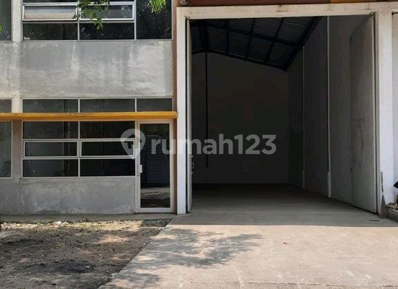 Warehouse in Kamal Business Center Warehouse Complex Block F No. 8, Kamal Muara, Penjaringan, North Jakarta City, DKI Jakarta, Indonesia, 14470, Kamal 514.0 m² Unfurnished HGB