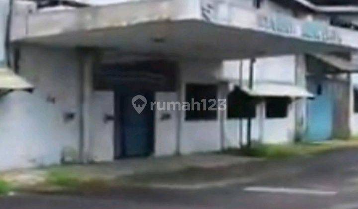 Gudang di Pergudangan Karawaci, Tangerang Kota. , Karawaci 30000 m² Unfurnished SHM - SHM 1