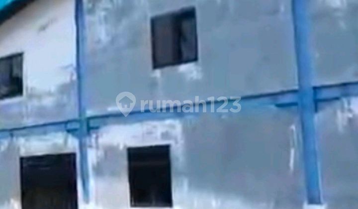 Factory in Mekar Jaya Industrial Area No. 8, Mekar Jaya, Sepatan, Tangerang, Banten, Indonesia, 15520, Sepatan 4320.0 m² Unfurnished SHM