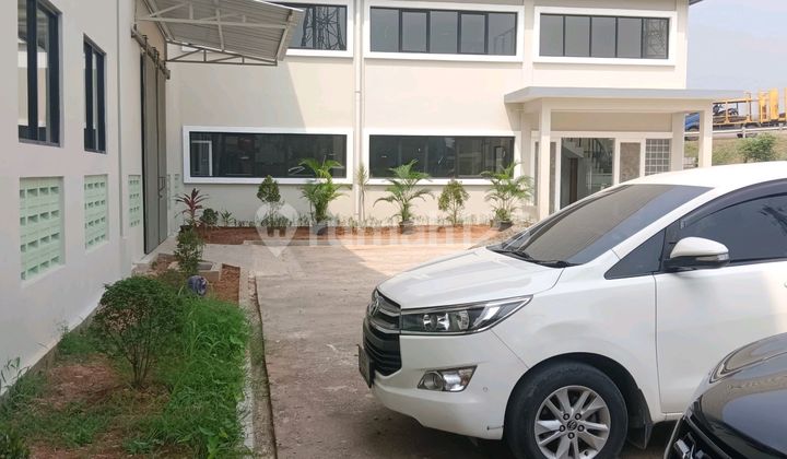 Gudang di Kantor Desa, Jl. Desa Bojong, Bojong, Cikupa, Tangerang, Banten, Indonesia, 15710, Cikupa 4600.0 M² Unfurnished SHM