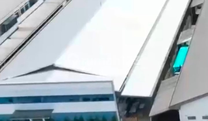 Bebas Banjir, Pabrik, 1 Lantai, Siap Huni,