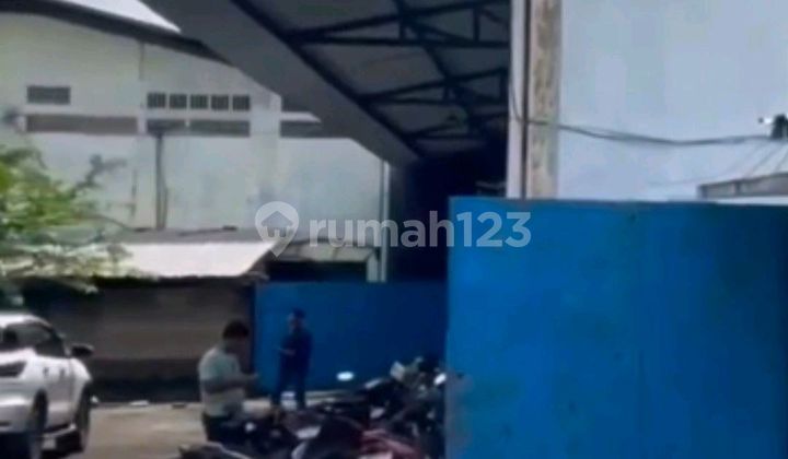 Warehouse at Jl. Raya Legok-Karawaci No.8, Bojong Nangka, Kelapa Dua, Tangerang, Banten, Indonesia, 15810, Legok 2475.0 M² Unfurnished HGB