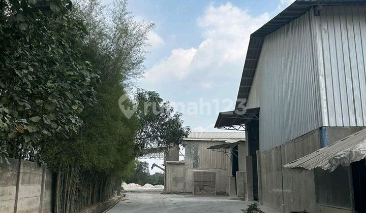 Factory at No, Jl. Raya Serang, Gembong, Balaraja, Tangerang, Banten, Indonesia, 15610, Serang 24756.0 m² Unfurnished Certificate of Ownership Factory at No, Jl. Raya Serang, Gembong, Balaraja, Tangerang, Banten, Indonesia, 15610, Serang 24756.0 m² Unfurnished Certificate of Ownership