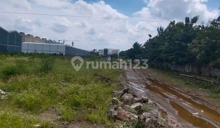 Tanah di Jl. Peta Utara No.189, Pegadungan, Kalideres, Kota Jakarta Barat, Dki Jakarta, Indonesia, 11830, Kalideres SHM 3528.0 M²