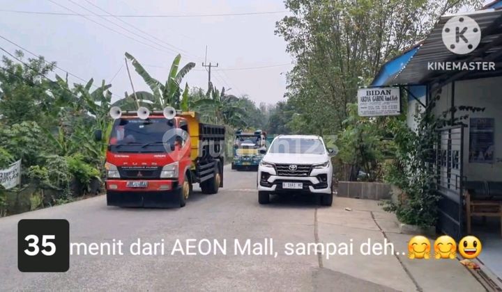 Tanah di Jl. Raya Dago No. 1, Parung Panjang, Parung Panjang, Bogor, Jawa Barat, Indonesia, 16360, Parung Panjang SHM 3044.0 M²