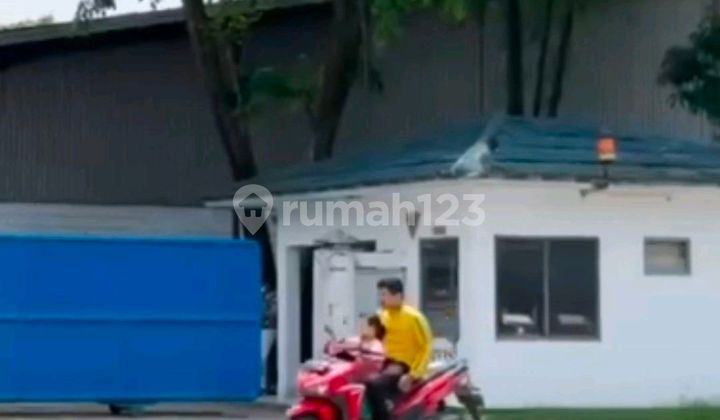 Can KPR, Factory, 1 Floor, SHM, Ready to Occupy,