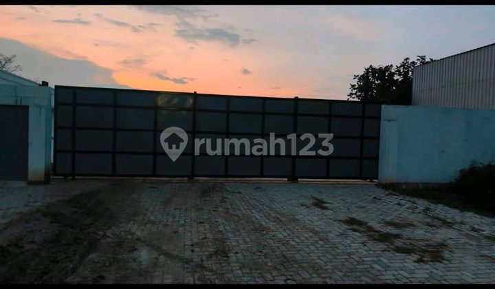 Warehouse at Alfamart Paku Haji Market, Jl. Raya Pakuhaji, Paku Haji, Pakuhaji, Tangerang, Banten, Indonesia, 15570, Pakuhaji 22650.0 m² Unfurnished HGB