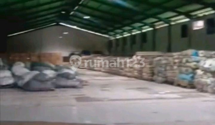 Siap Huni, Gudang, 1 Lantai, HGB, Bebas Banjir, Siap Huni, Gudang, 1 Lantai, HGB, Bebas Banjir,