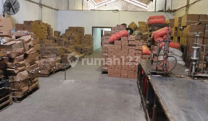 Gudang di Pergudangan & Industri Kosambi Permai, Jl. Raya Perancis, Jatimulya, Kosambi, Tangerang, Banten, Indonesia, 15211, Dadap 520.0 M² Unfurnished HGB
