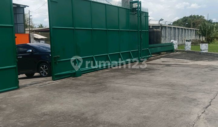 Tanah di Jl. Baru, Tobat, Balaraja, Tangerang, Banten, Indonesia, 15610, Balaraja HGB 120000.0 m²