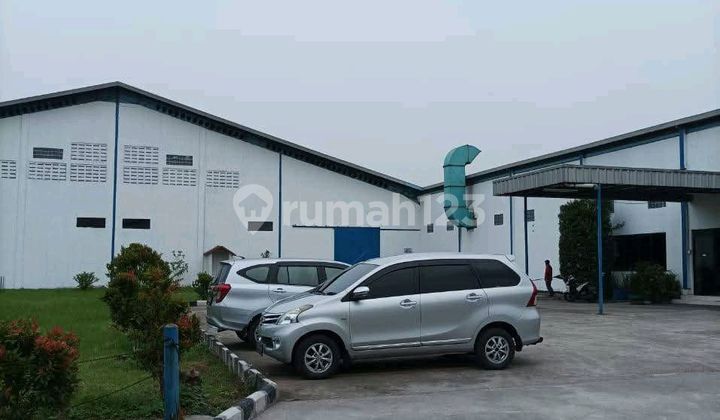Factory in Modern Industrial Estate, Jl. Raya Serang, Parigi, Cikande, Serang, Banten, Indonesia, 42186, Cikande 55000.0 m² Unfurnished Factory in Modern Industrial Estate, Jl. Raya Serang, Parigi, Cikande, Serang, Banten, Indonesia, 42186, Cikande 55000.0 m² Unfurnished