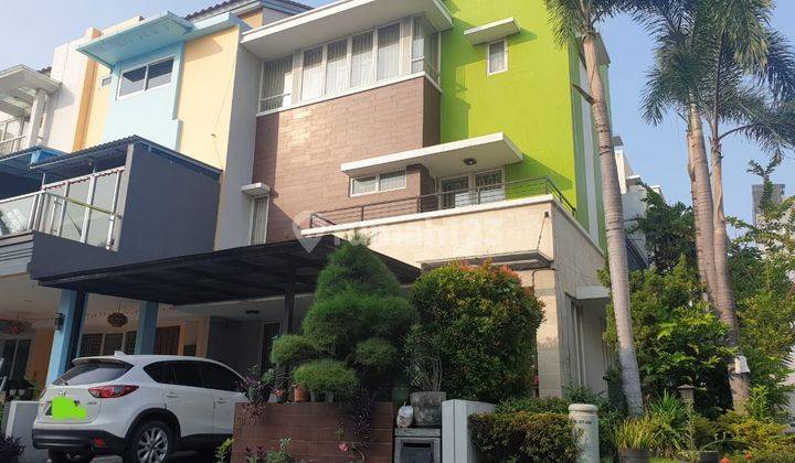 Dijual Rumah di Grisenda, Pantai Indah Kapuk 1
