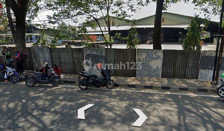 Tanah di Daan Mogot, Tangerang 2