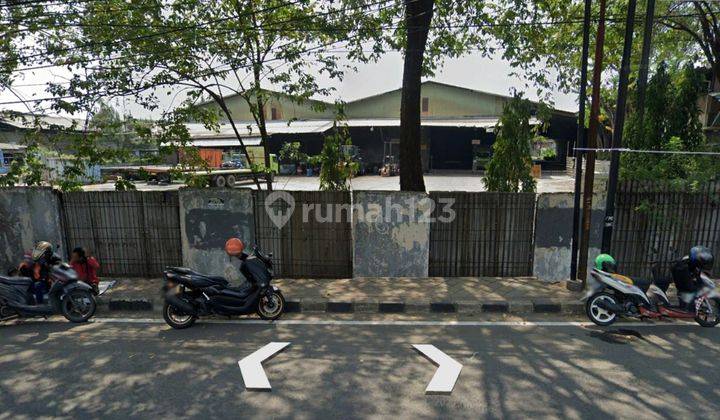 Tanah di Daan Mogot, Tangerang 4
