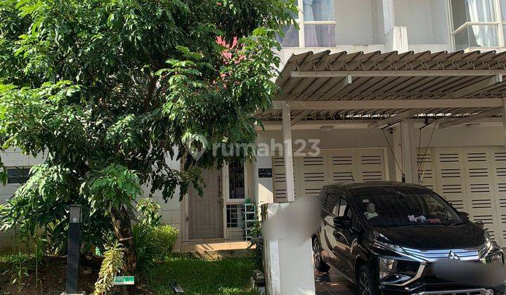 Dijual Rumah Summarecon Gading Serpong, Tangerang 20