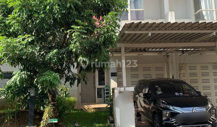 Dijual Rumah Summarecon Gading Serpong, Tangerang 21