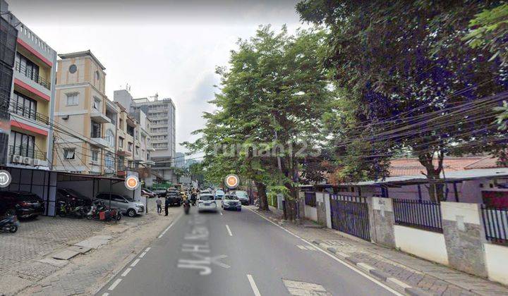 Dijual Ruko Haji Nawi Raya, Gandaria Selatan 2