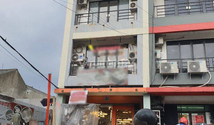 Dijual Ruko Haji Nawi Raya, Gandaria Selatan 3