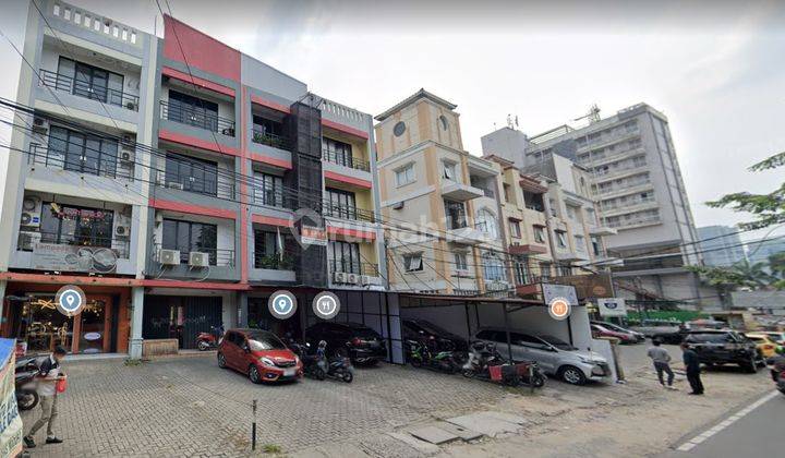 Dijual Ruko Haji Nawi Raya, Gandaria 6