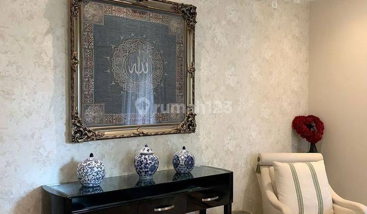 Dijual Rumah Siap Huni Permata Hijau 3