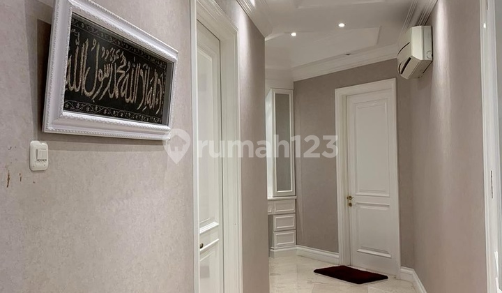 Dijual Rumah Siap Huni Permata Hijau 9