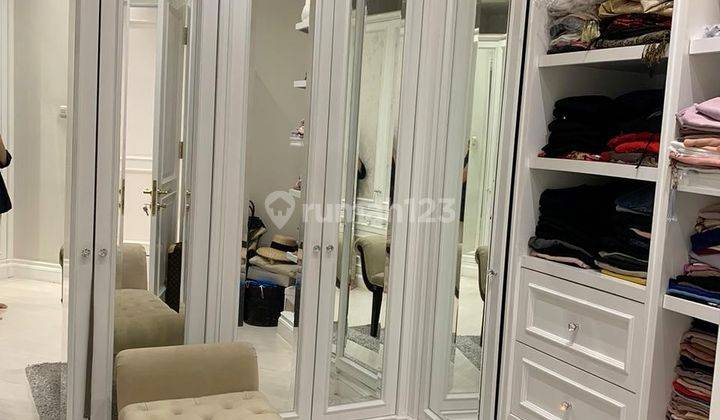 Dijual Rumah Siap Huni Permata Hijau 10