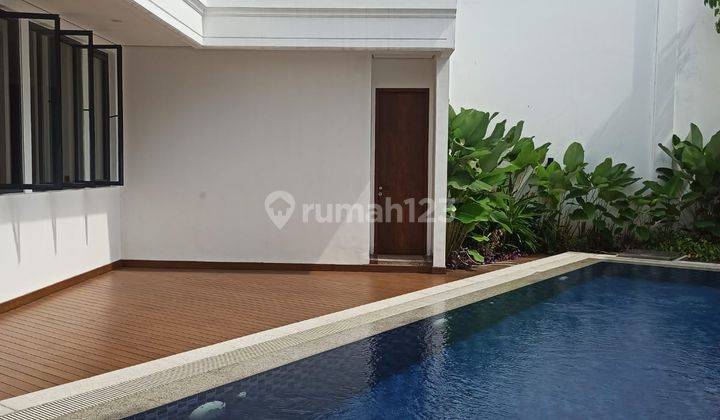 Dijual Rumah Mewah Permata Hijau