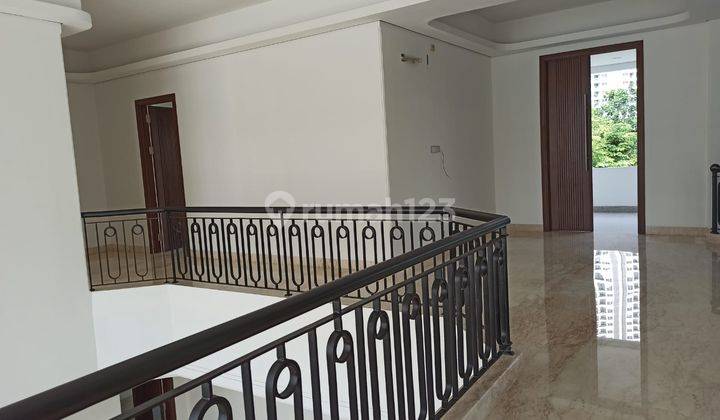 Dijual Rumah Mewah Permata Hijau