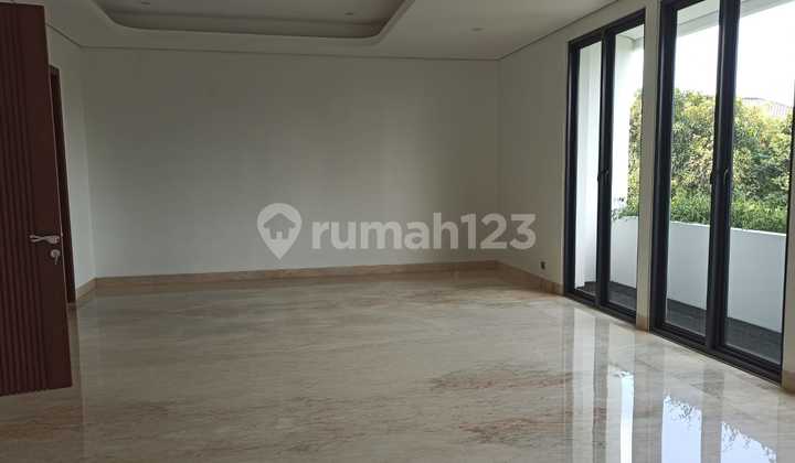 Dijual Rumah Mewah Permata Hijau