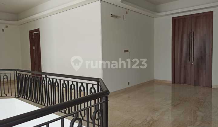 Dijual Rumah Mewah Permata Hijau