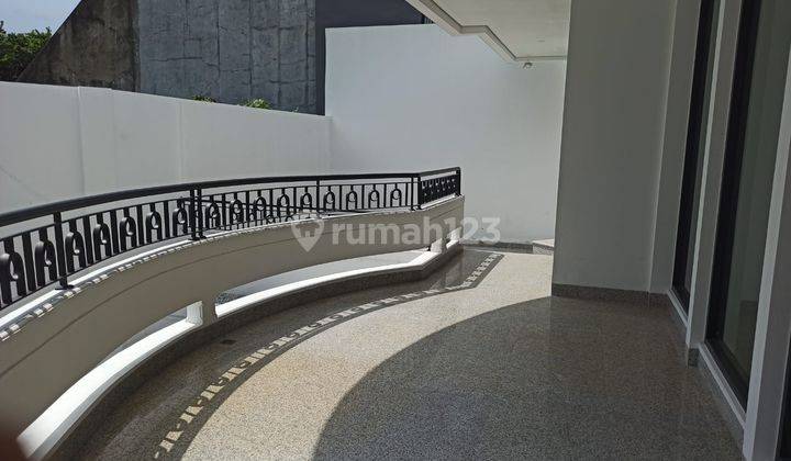 Dijual Rumah Mewah Permata Hijau
