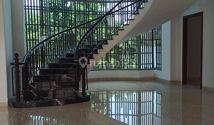 Dijual Rumah Mewah Permata Hijau