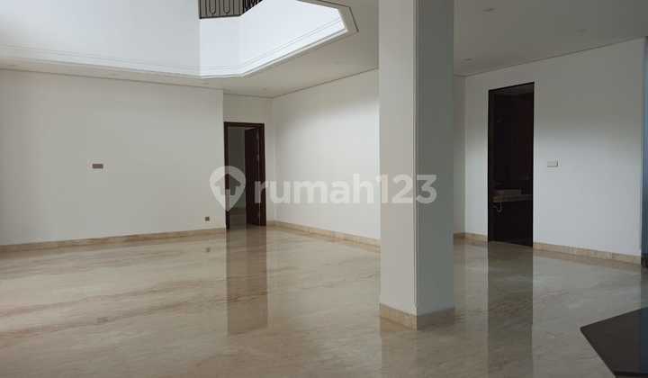 Dijual Rumah Mewah Permata Hijau