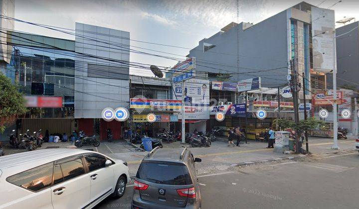 Disewa Ruko Murah Muara Karang Raya 1