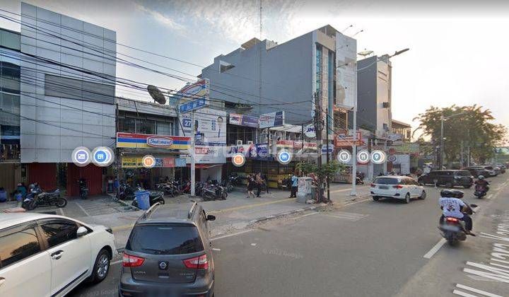 Disewa Ruko Murah Muara Karang Raya 2